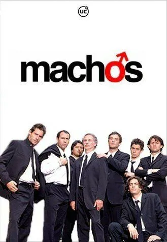 Постер: Мачо / Machos (2003)
