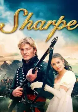 Постер: Приключения королевского стрелка Шарпа / Sharpe (1993)