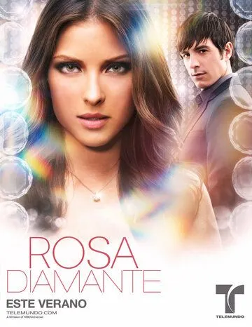 Постер: Бриллиантовая Роза / Rosa Diamante (2012)