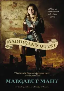 Постер: Приключения Мэддиганов / Maddigan's Quest (2005)
