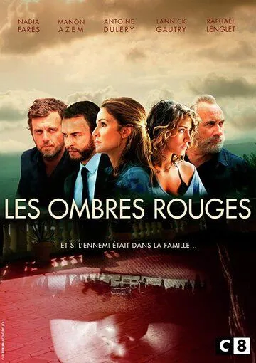 Постер: Красные тени / Les Ombres Rouges (2019)