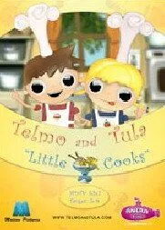 Постер: Тельмо и Тула: Маленькие повара / Telmo and Tula: Little cooks (2007)