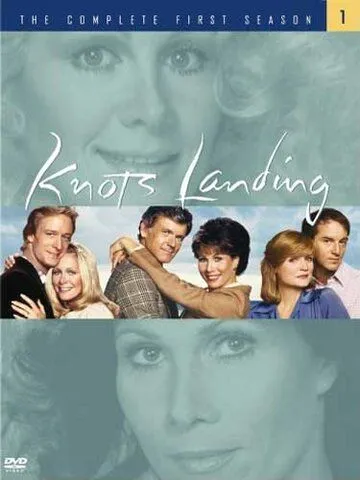 Постер: Тихая пристань / Knots Landing (1979)