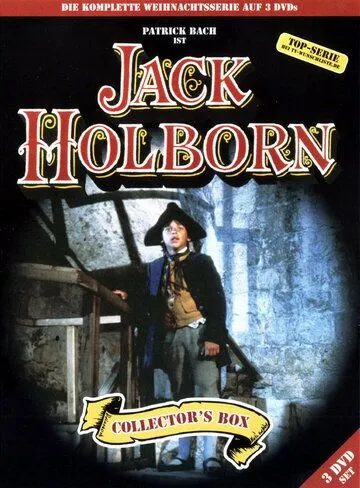 Постер: Джек Холборн / Jack Holborn (1982)