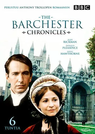 Постер: Барчестерские хроники / The Barchester Chronicles (1982)