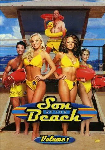 Постер: SOSатели Малибу / Son of the Beach (2000)