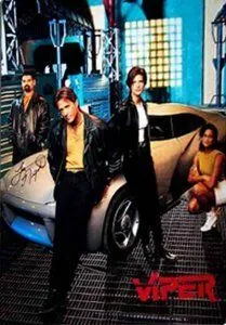 Постер: Вайпер / Viper (1994)