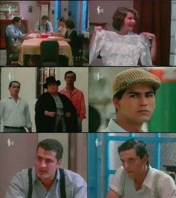 Постер: Тихие воды / Las aguas mansas (1994)