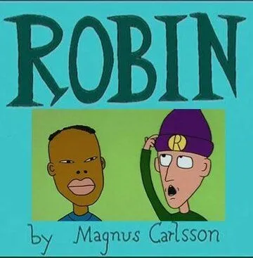 Постер: Робин / Robin (1996)