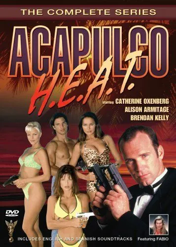 Постер: Жара в Акапулько / Acapulco H.E.A.T. (1998)