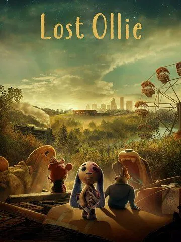 Постер: Олли потерялся / Lost Ollie (2022)