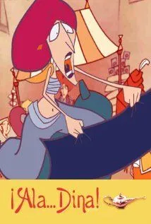 Постер: Ала… Дина! / ¡Ala... Dina! (2000)