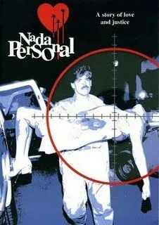 Постер: Без права на любовь / Nada personal (1996)