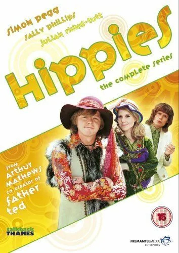 Постер: Хиппи / Hippies (1999)