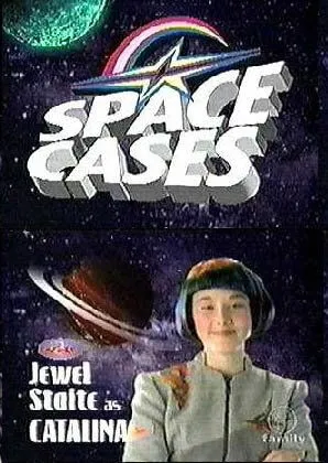 Постер: Космические приключения / Space Cases (1996)