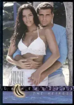 Постер: По имени Луна / Luna, la heredera (2004)