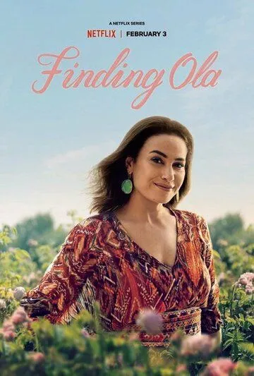 Постер: В поисках Олы / Finding Ola (2022)