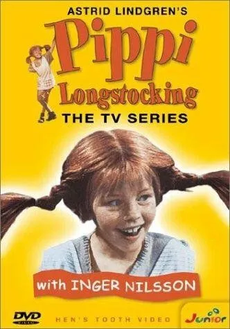 Постер: Пеппи Длинный чулок / Pippi Långstrump (1969)