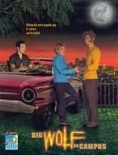 Постер: Томми-оборотень / Big Wolf on Campus (1999)