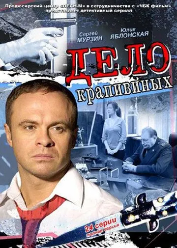 Постер: Дело Крапивиных (2011)
