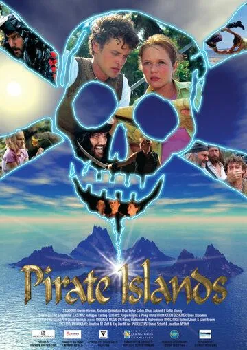 Постер: Пиратские острова / Pirate Islands (2003)