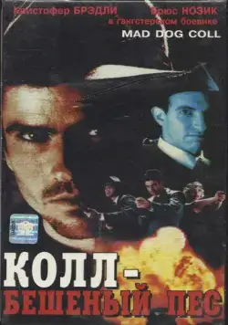 Постер: Бешеный пес Колл / Mad Dog Coll (1992)