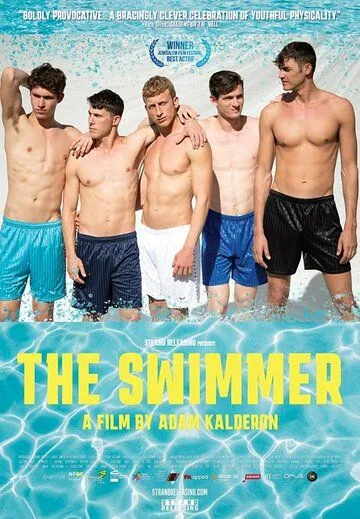 Постер: Пловец / The Swimmer (2021)