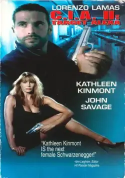 Постер: ЦРУ: Операция «Алекса 2» / CIA II: Code Name Alexa (1993)