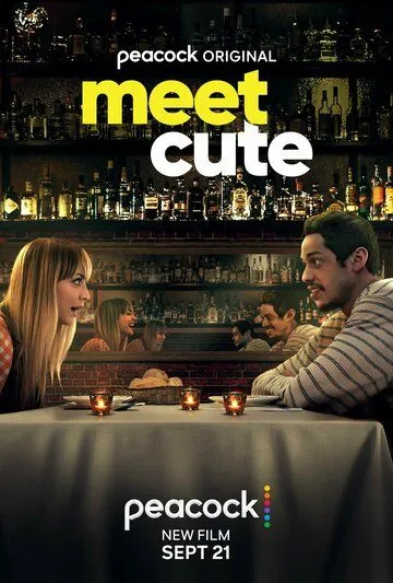 Постер: Милая встреча / Meet Cute (2022)