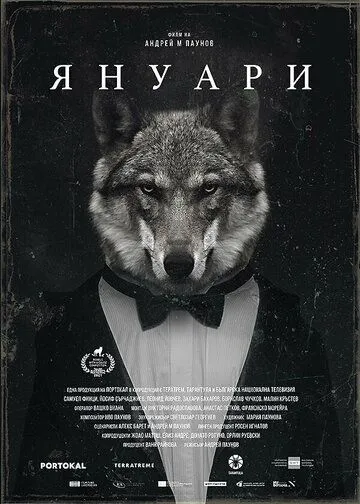 Постер: Январь / January (2021)