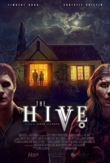 Постер: Улей / The Hive (2023)