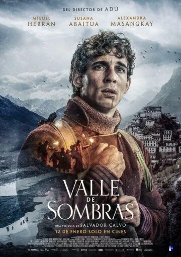 Постер: Долина теней / Valle de sombras (2023)