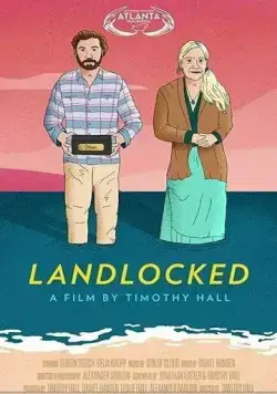 Постер: Landlocked (драма) (2021)