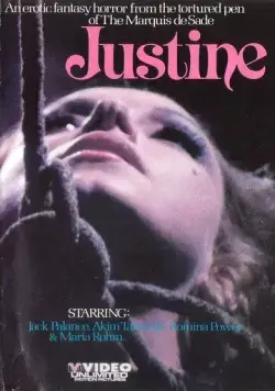 Постер: Жюстина маркиза Де Сада / Marquis de Sade: Justine (1969)