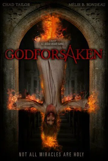 Постер: Забытые Богом / Godforsaken (2020)