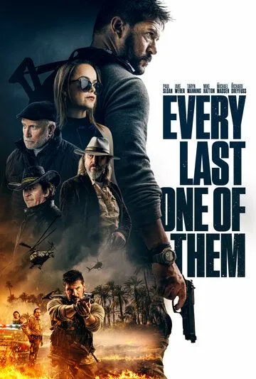Постер: Все до последнего / Every Last One of Them (2021)