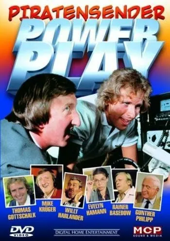 Постер: Радиопираты (1982)