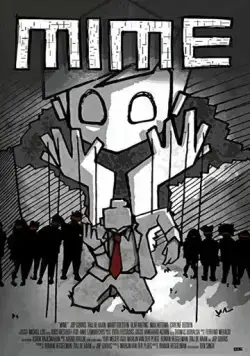 Постер: Мим / Mime (2020)