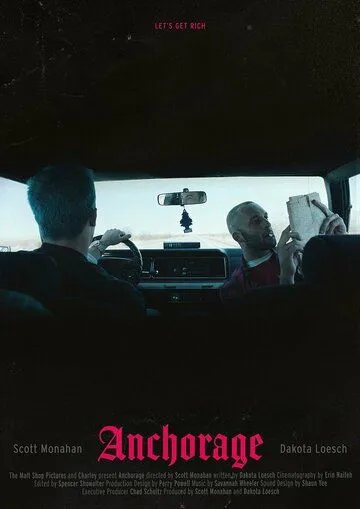 Постер: Анкоридж / Anchorage (2021)