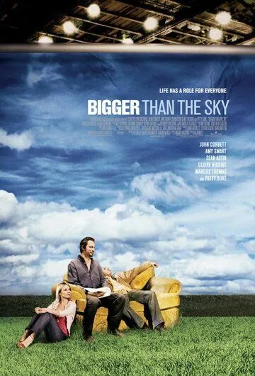 Постер: Больше, чем небо / Bigger Than the Sky (2005)