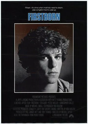Постер: Перворожденный / Firstborn (1984)