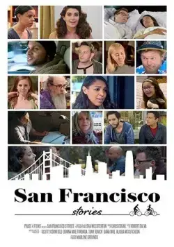 Постер: Истории из Сан-Франциско / San Francisco Stories (2021)