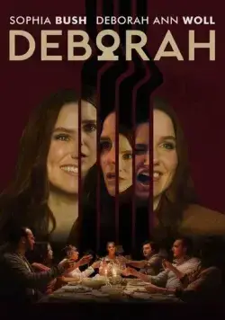 Постер: Дебора / Deborah (2022)