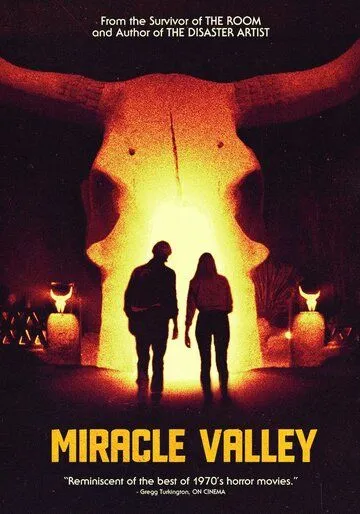 Постер: Долина чудес / Miracle Valley (2021)