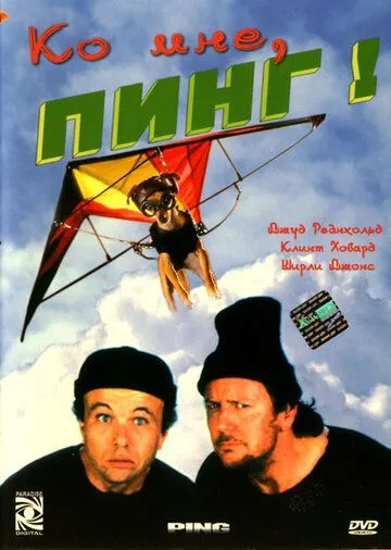 Постер: Ко мне, Пинг! / Ping! (2000)