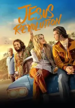Постер: Революция Иисуса (2023)
