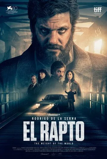 Постер: Похищение / El rapto (2023)