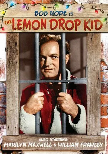 Постер: Лемон Дроп Кид / The Lemon Drop Kid (1951)