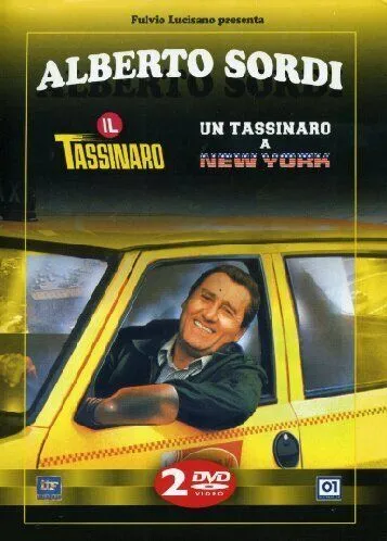 Постер: Таксист в Нью-Йорке / Un tassinaro a New York (1987)