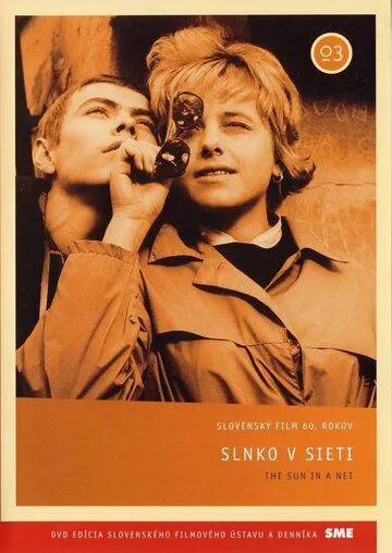Постер: Солнце в сети / Slnko v sieti (1963)